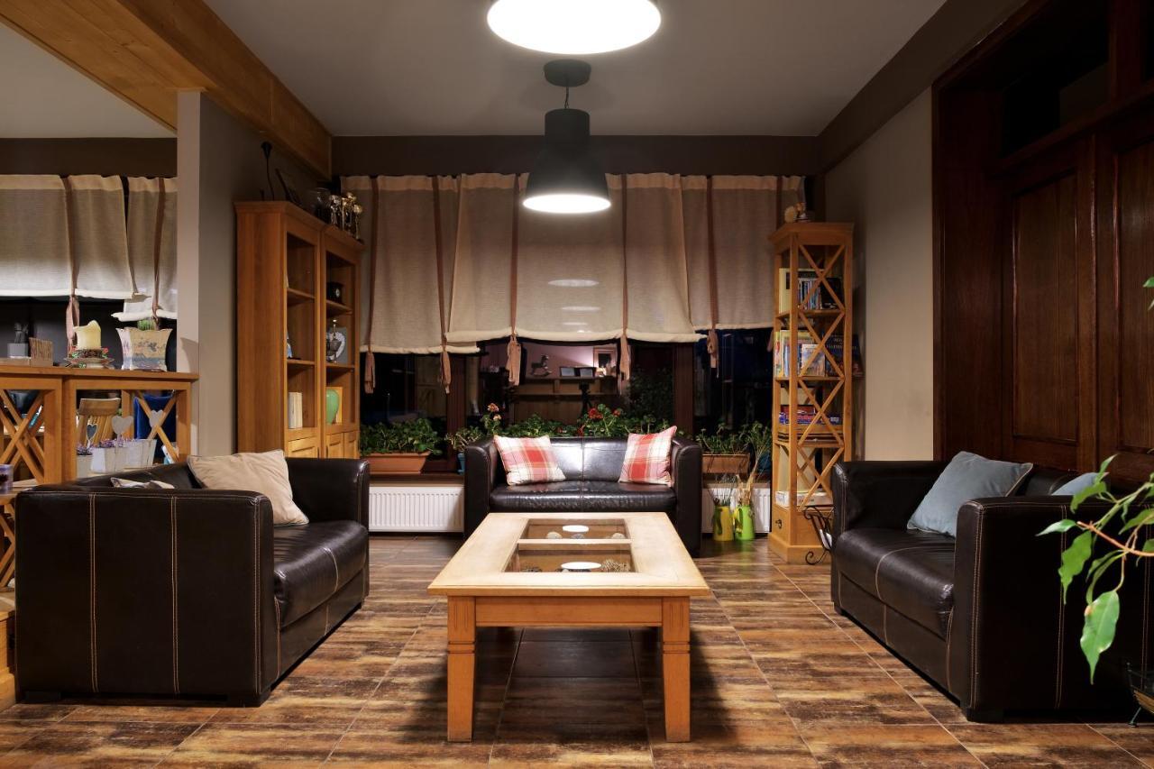 Casa Muntelui 호텔 푼다타 외부 사진