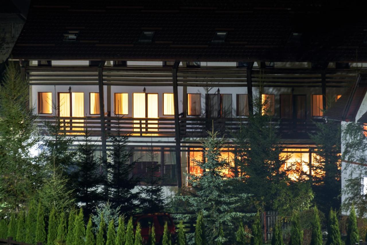 Casa Muntelui 호텔 푼다타 외부 사진