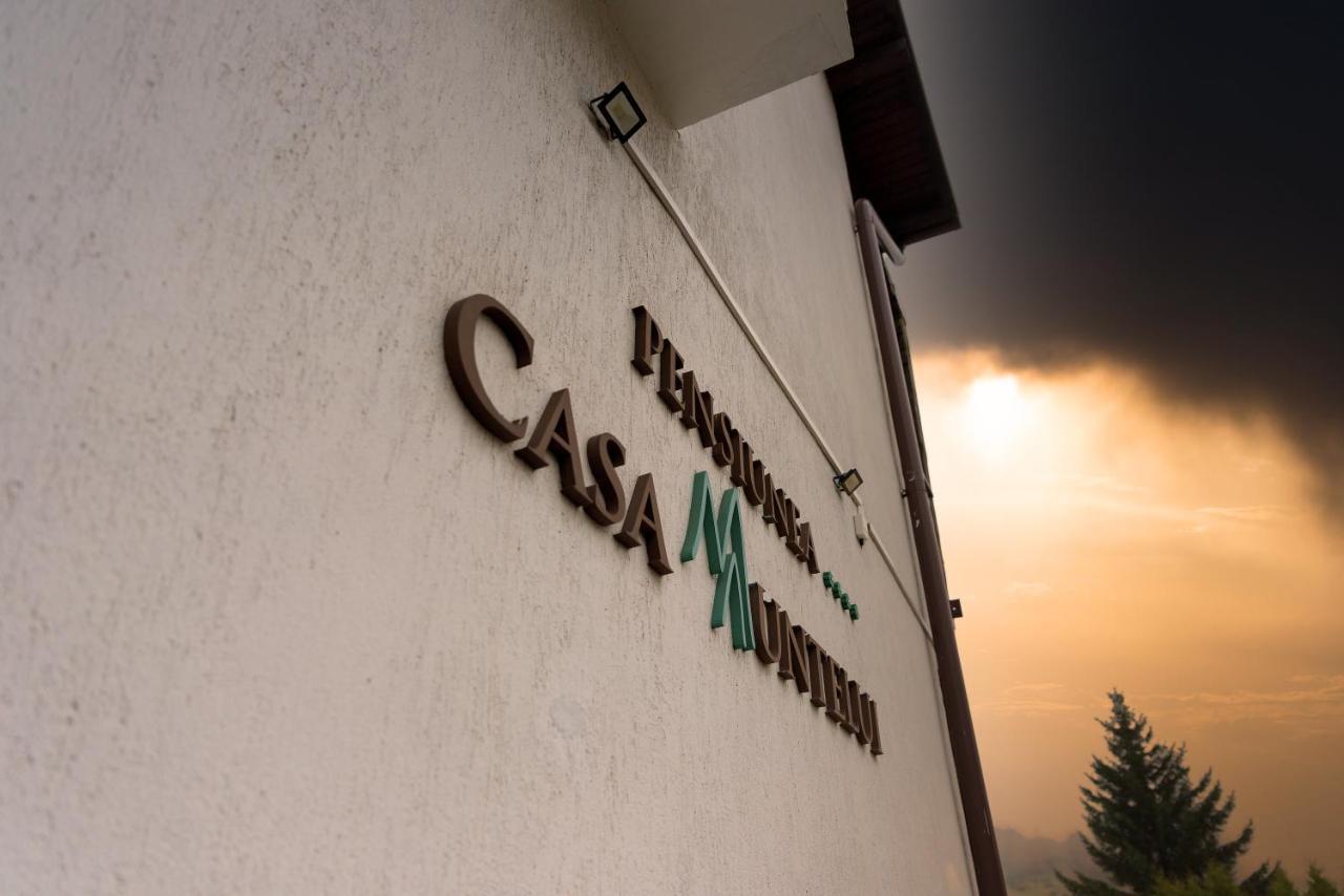 Casa Muntelui 호텔 푼다타 외부 사진