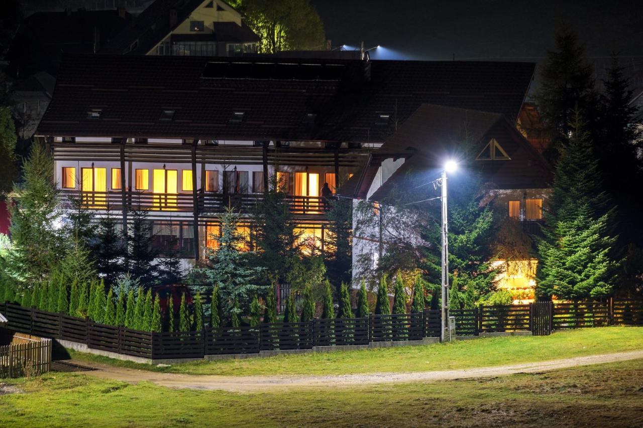 Casa Muntelui 호텔 푼다타 외부 사진